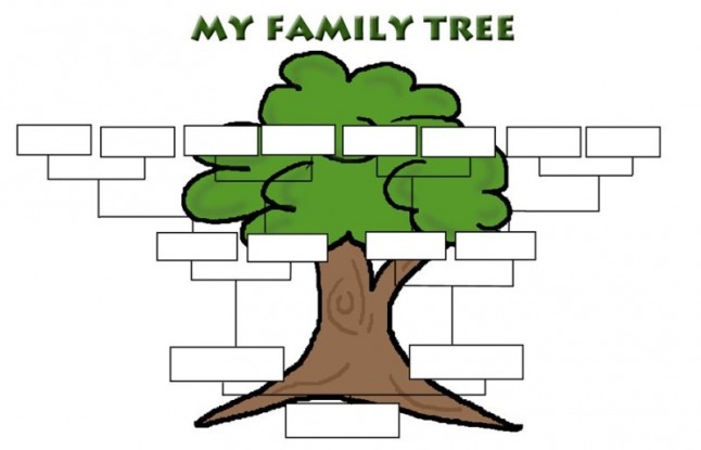 clipart family tree maker - photo #13